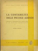 La contabilità delle piccole aziende