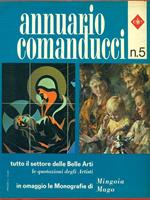 Annuario comanducci n. 5. 3 Vol