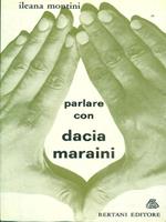 Parlare con Dacia Maraini