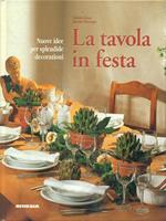 La tavola in festa