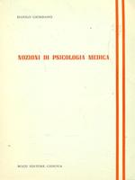 Nozioni di psicologia medica