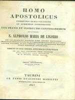 Homo Apostolicus