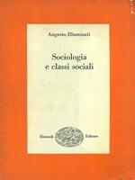 Sociologia e classi sociali