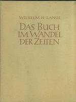 Das Buch Im Wandel Der Zeiten