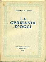 La Germania d'oggi