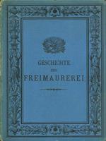Schriften uber Freimaurerei III