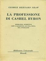 La professione di Cashel Byron