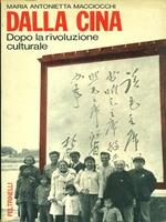 Dalla Cina dopo la rivoluzione culturale