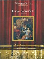 Europa riconosciuta / Stagione 2004-2005