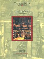 La boheme / Stagione 2002-2003