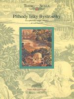 Prihody lisky Bystrousky 12. Stagione 2002-2003