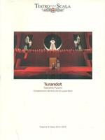 Turandot Giacomo Puccini. Stagione d'Opera 2014/2015