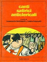 Canti satirici anticlericali