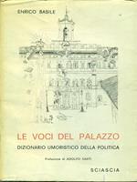 Le voci del palazzo