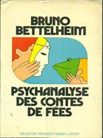 Psychanalyse des contes de fees