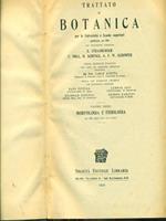 Trattato di Botanica volume primo