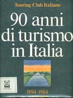 90 anni di turismo in Italia