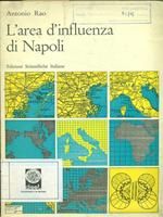 L' area di influenza di Napoli