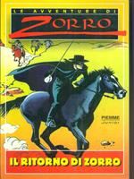 ritorno di zorro