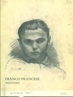 Franco Francese. autoritratti