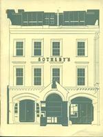Sotheby's 215th season 1958-1959