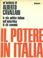 Il potere in Italia