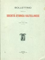 Bollettino della società storica valtellinese anno 1993 n 46