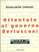 Attentato al governo Berlusconi