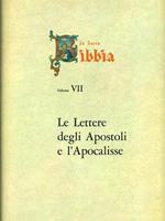 La Sacra Bibbia VII. Le lettere e l'Apocalisse