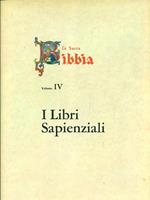 La Sacra Bibbia IV - I libri sapienzali