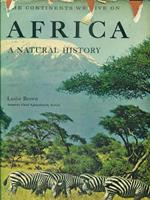 Africa a natural history