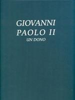 Giovanni Paolo II un dono