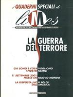 I quaderni speciali di Limes. La guerra del terrore