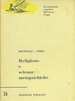 Religione e scienze metapsichiche