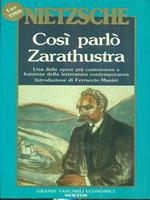 Cosi parlo Zarathustra