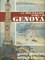 La meravigliosa storia di Genova volume primo parte prima
