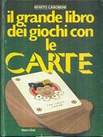 Il grande libro dei giochi con le carte