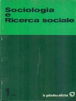 Sociologia e ricerca sociale 1 / giugno 1980