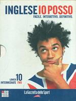 Inglese io posso. Lower intermediatetwo 10 Libro + DVD