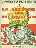 La lezione del medioevo