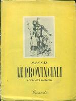 Le provinciali