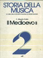 Storia della musica 2. ?Il Medioevo II