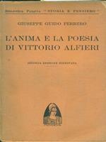 L' anima e la poesia di Vittorio Alfieri