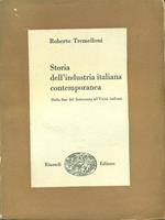 Storia dell'industria italiana contemporanea