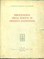 Bibliografia degli scritti di Ernesto Ragionieri