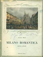 Milano romantica 1814-1848