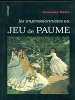 Les impressionnistes au Jeu de Paume