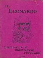 Il Leonardo - Almanacco di Educazione Popolare 1956