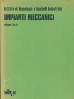 Impianti meccanici volume terzo