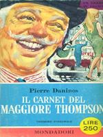 Il carnet del maggiore Thompson